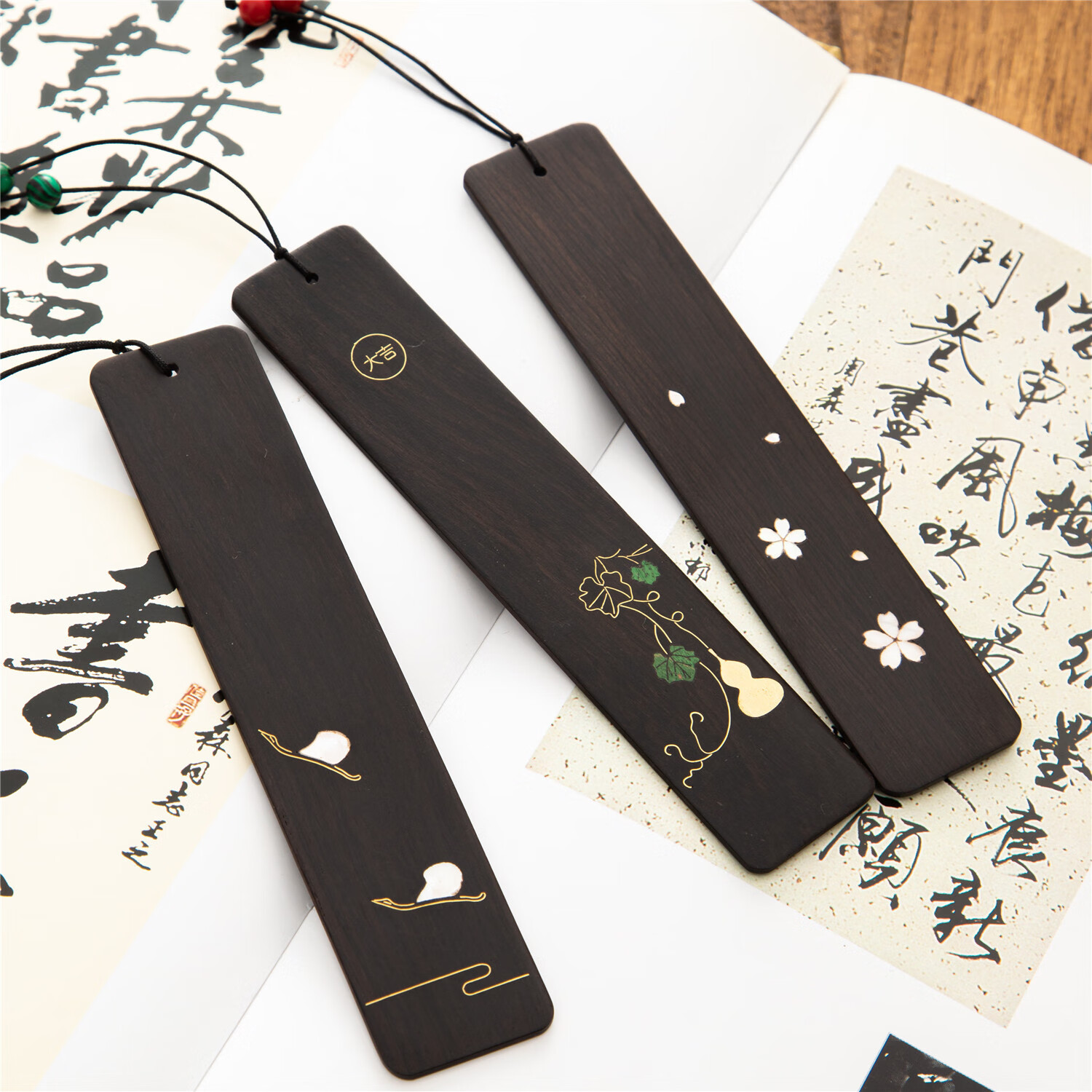 笔墨流韵，赠礼传情 亦礼古风书法文创的雅致世界