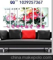 广州盾冲 专业高精仿真国画打印与美术培训服务